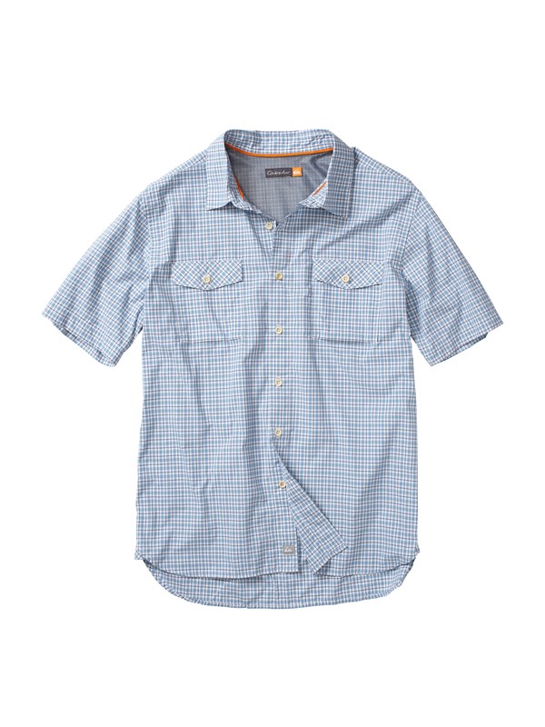 quiksilver, MARINE LAB, ATOLL BLUE (bhc0) 0 MARINE LAB AQMWT00012 Quiksilver