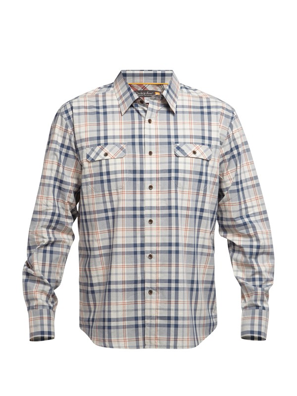 quiksilver, KENNET BAY, MIDNIGHT BLUE (bsl0) 0 KENNET BAY AQMWT03012 Quiksilver