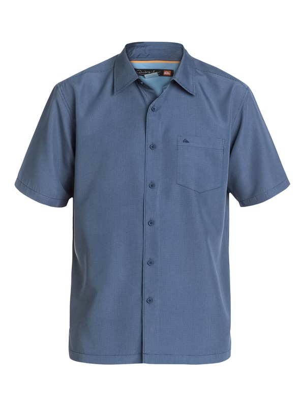 quiksilver, KINGS CLIFF 2, BLUEFISH (btn0) 0 KINGS CLIFF 2 AQMWT03064 Quiksilver