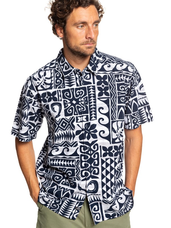 quiksilver, COOKS, NAVY BLAZER (byj0) 0 COOKS Blue AQMWT03353 Quiksilver