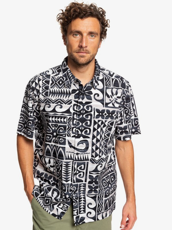 quiksilver, COOKS, BLACK (kvj0) 0 COOKS Black AQMWT03353 Quiksilver