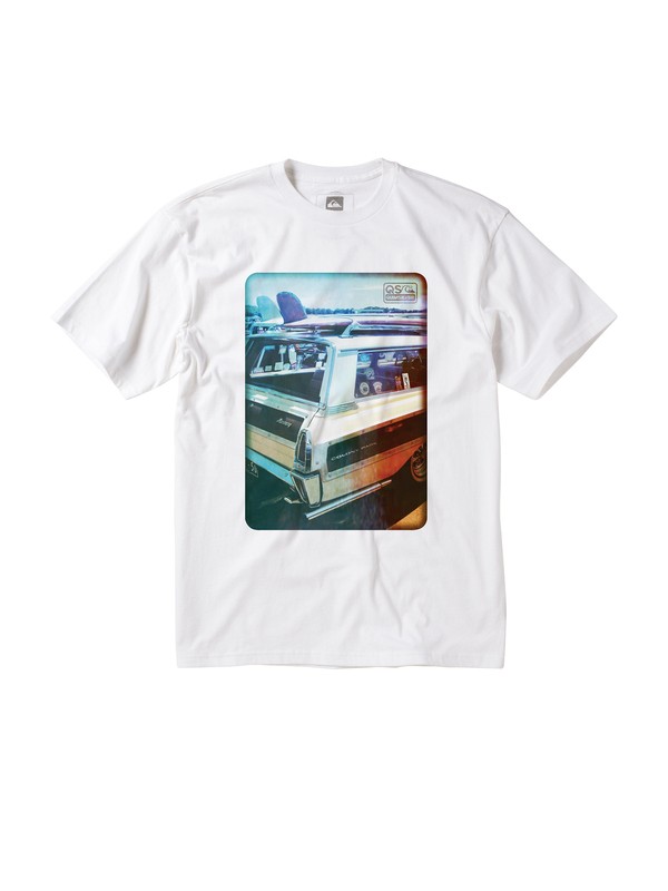 quiksilver, CRUISE QMMV BP6, WHITE (wbb0) 0 CRUISE QMMV BP6 AQMZT00087 Quiksilver