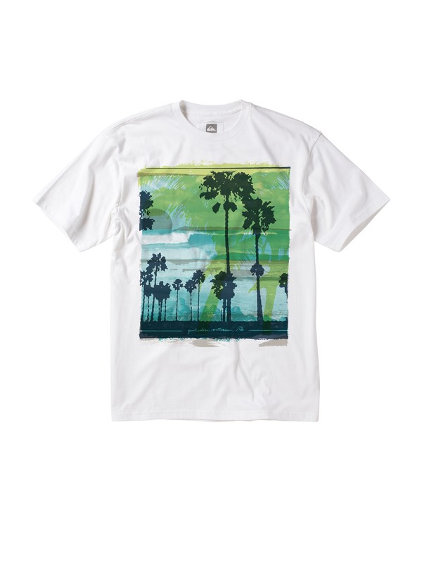 quiksilver, OCEAN OASIS QMMV BP2, WHITE (wbb0) 0 OCEAN OASIS QMMV BP2 AQMZT00089 Quiksilver