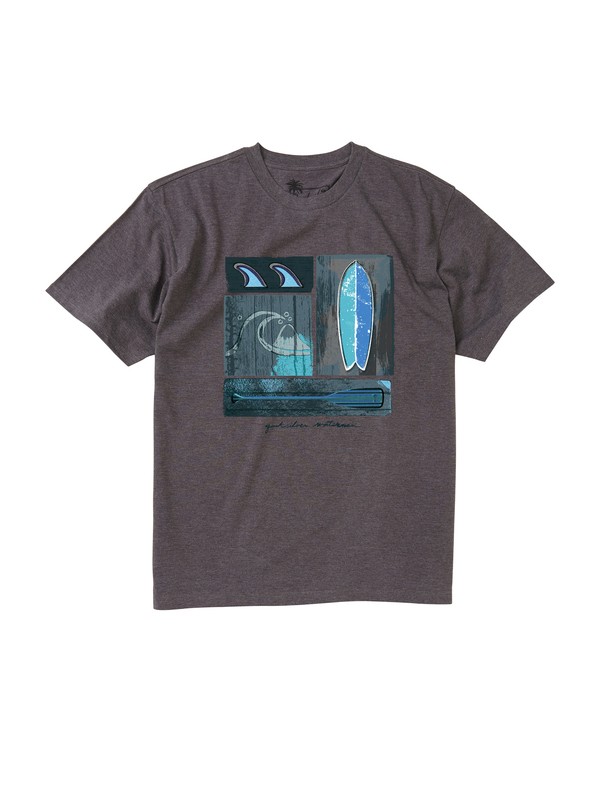 quiksilver, RITUAL QMT0 BN5, STORM HEATHER (krph) 0 RITUAL QMT0 BN5 AQMZT00092 Quiksilver