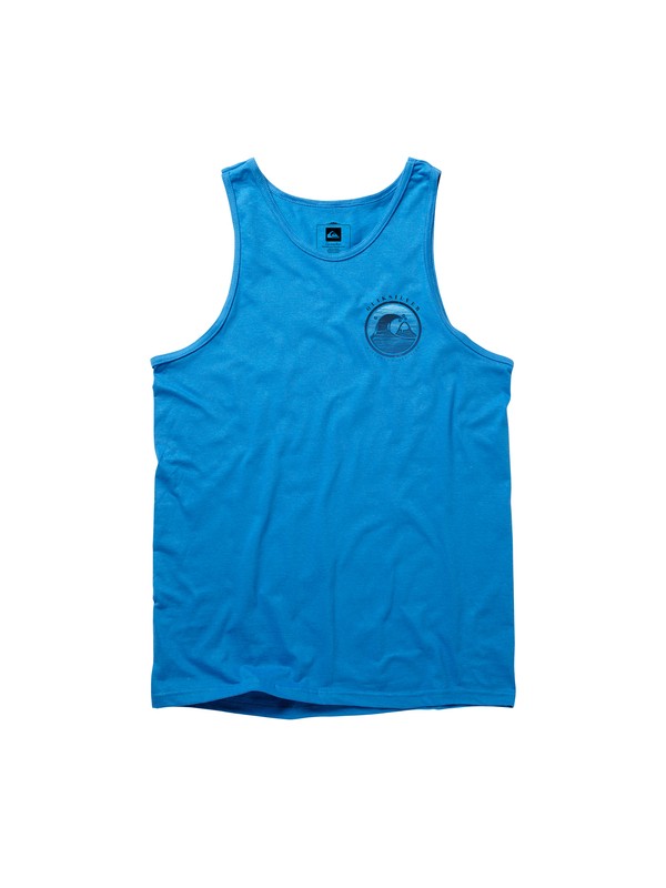 quiksilver, Men’s Solid State Tank, SNORKEL (bqc0) 0 Men’s Solid State Tank AQMZT00097 Quiksilver