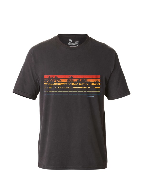 quiksilver, BUENA VISTA QMT0 BQ3, BLACK (kvj0) 0 BUENA VISTA QMT0 BQ3 AQMZT03001 Quiksilver