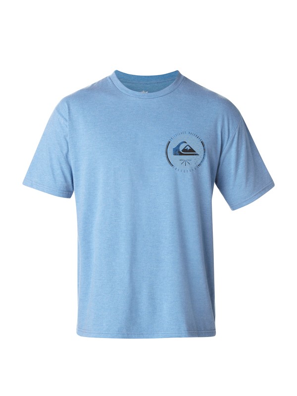 quiksilver, SILVER SEAL QMT0 BS2, WATERFALL HEATHER (bjlh) 0 SILVER SEAL QMT0 BS2 AQMZT03022 Quiksilver