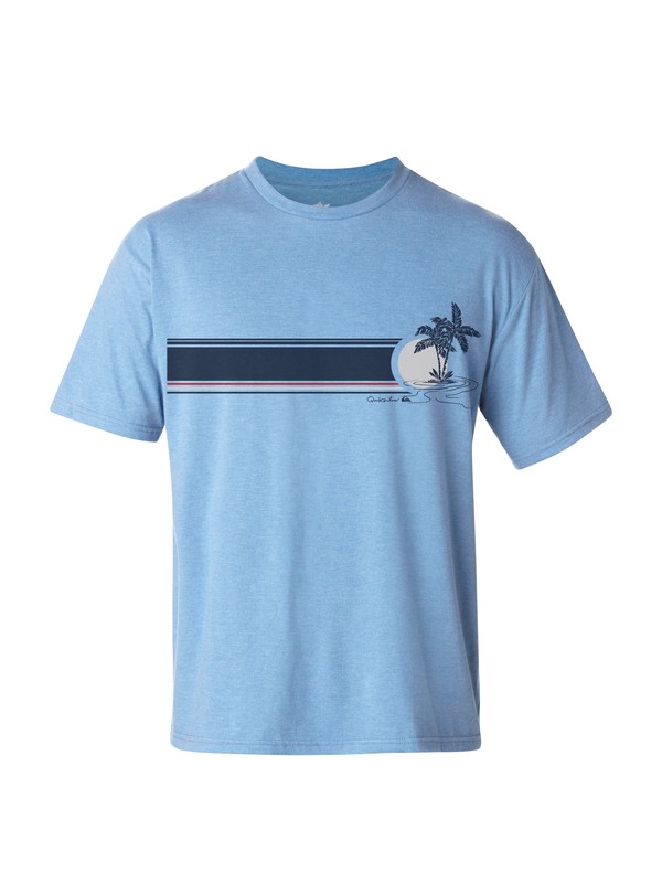 quiksilver, GETAWAY QMT0 BS4, WATERFALL HEATHER (bjlh) 0 GETAWAY QMT0 BS4 AQMZT03024 Quiksilver