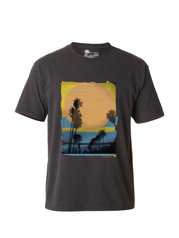 quiksilver, WATERLOO QMT0 BS8, BLACK (kvj0) 0 WATERLOO QMT0 BS8 AQMZT03028 Quiksilver