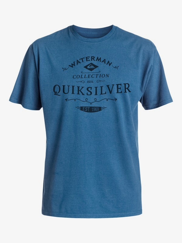 quiksilver, TRADITIONAL MT0, ENSIGN BLUE (brd0) 0 TRADITIONAL MT0 AQMZT03171 Quiksilver