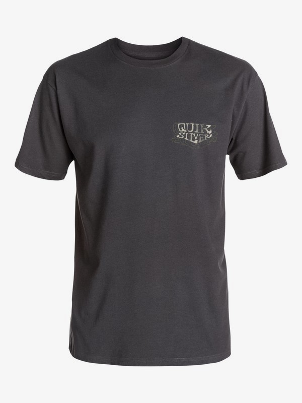 quiksilver, Waterman Ulua Tee, TARMAC (kta0) 0 Waterman Ulua Tee AQMZT03182 Quiksilver