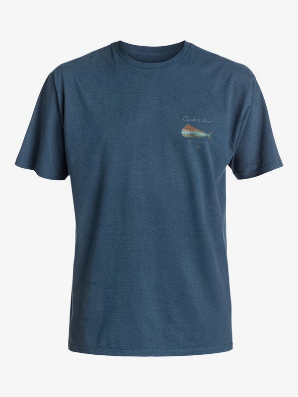 Waterman Big Bull - T-Shirt AQMZT03206 0 Waterman Big Bull - T-Shirt AQMZT03206 Quiksilver