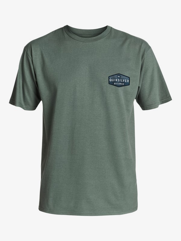 Waterman Sacred - T-Shirt AQMZT03213 0 Waterman Sacred - T-Shirt AQMZT03213 Quiksilver