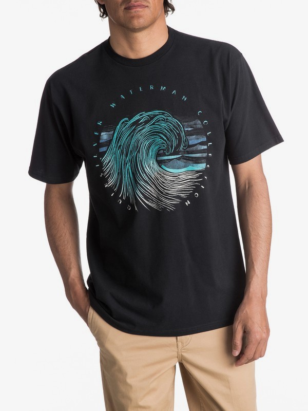quiksilver, TALIS CALIF QMT0, BLACK (kvj0) 0 TALIS CALIF QMT0 AQMZT03245 Quiksilver