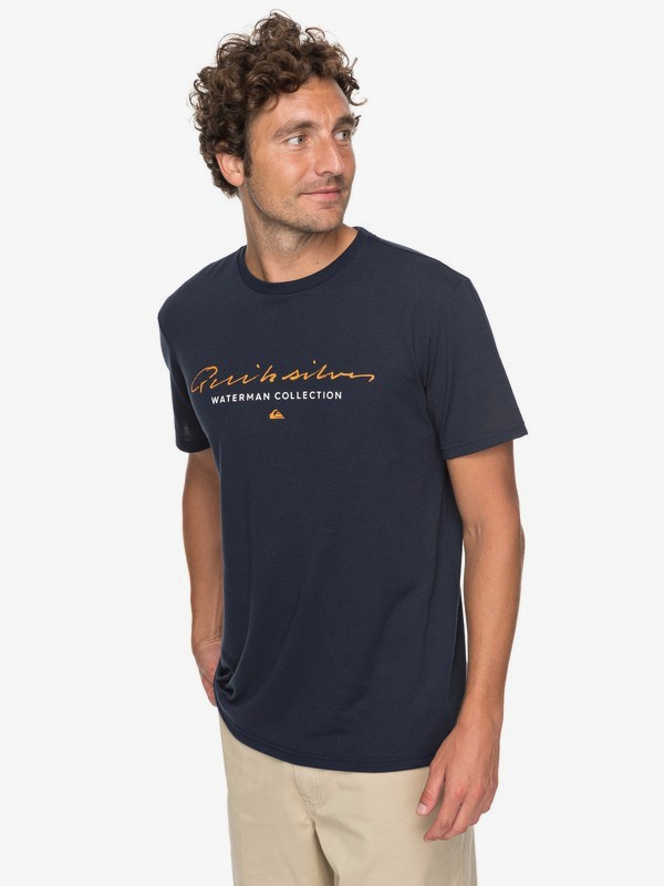 quiksilver, SIMPLE QMLX, NAVY BLAZER (byj0) 0 SIMPLE QMLX AQMZT03285 Quiksilver