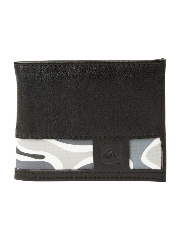 quiksilver, Cash Wallet, BLACK (kvj0) 0 Cash Wallet AQYAA00022 Quiksilver