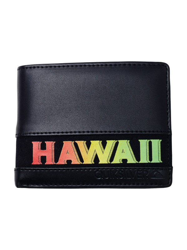 quiksilver, AKUPU, BLACK (kvj0) 0 AKUPU AQYAA00161 Quiksilver