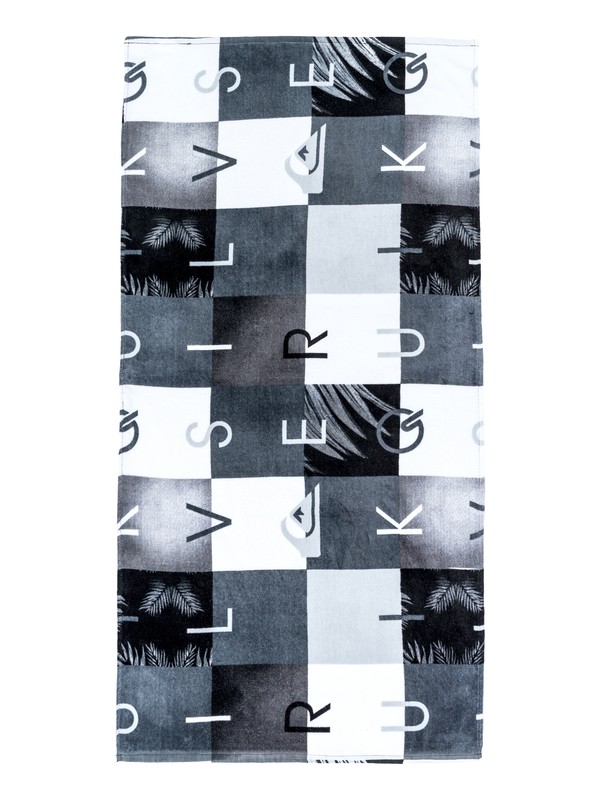 Checkmate Towel AQYAA03091 0 Checkmate Towel AQYAA03091 Quiksilver