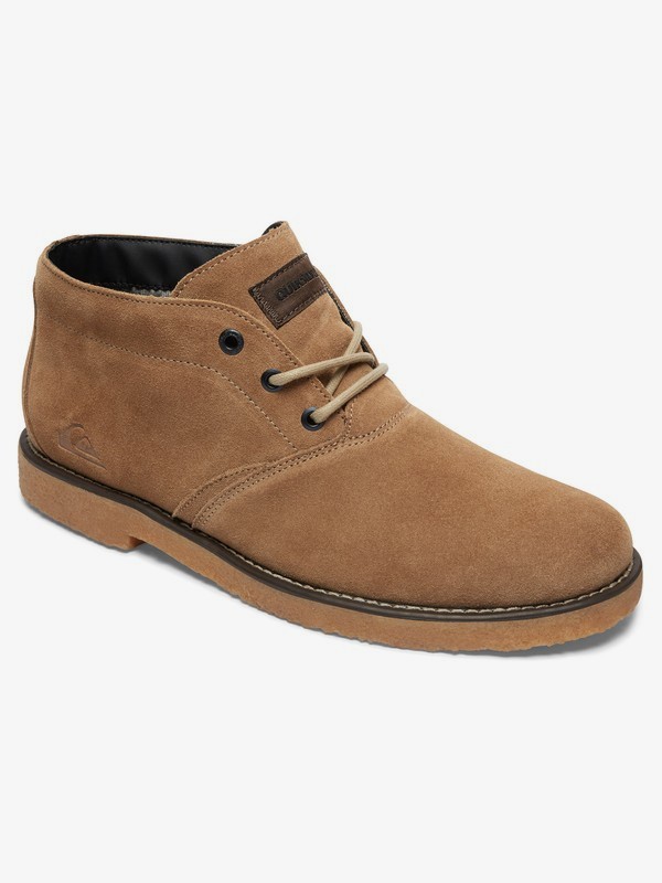 quiksilver, Harpoon V Lace-Up Boots, TAN - SOLID (tkd0) 0 Harpoon V Lace-Up Boots AQYB700028 Quiksilver
