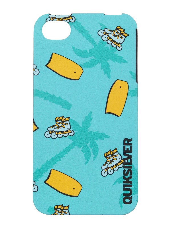 quiksilver, SMALL TALK, AZUL (azb) 0 SMALL TALK AQYBA00012 Quiksilver