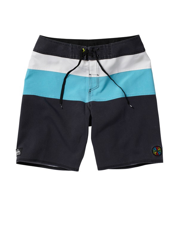 quiksilver, CYPHER NO FRILLS, BLACK (blk) 0 CYPHER NO FRILLS AQYBS00006 Quiksilver