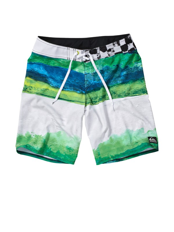 quiksilver, KEARSARGE, VERDE (vgn) 0 KEARSARGE AQYBS00010 Quiksilver