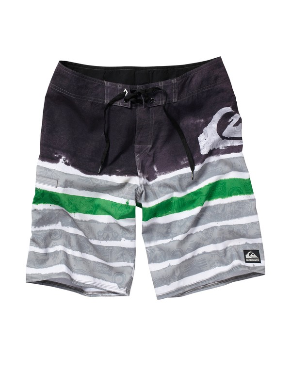 quiksilver, CYPHER ROAM, ASH GREY (ash) 0 CYPHER ROAM AQYBS00011 Quiksilver