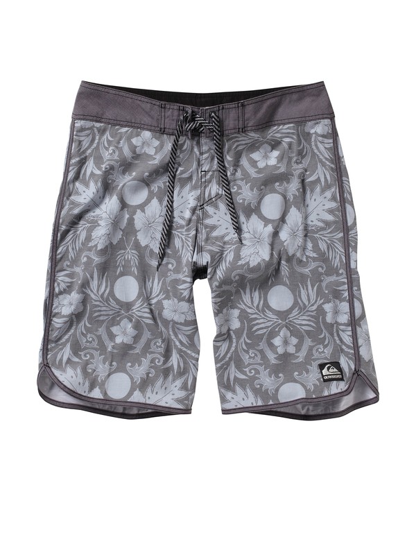 quiksilver, OTHER SIDE, BLACK (blk) 0 OTHER SIDE AQYBS00027 Quiksilver