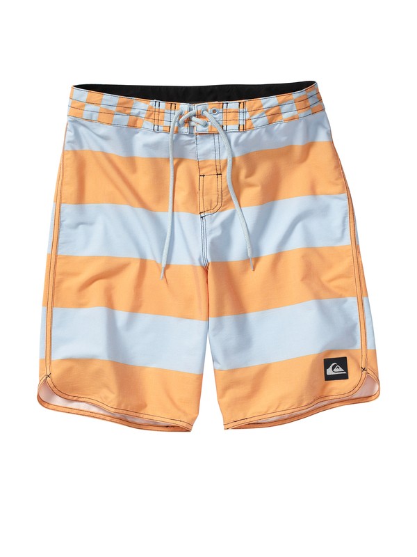 quiksilver, BRIGG SCALLOP U20, ICICLE (bfg3) 0 BRIGG SCALLOP U20 AQYBS00170 Quiksilver