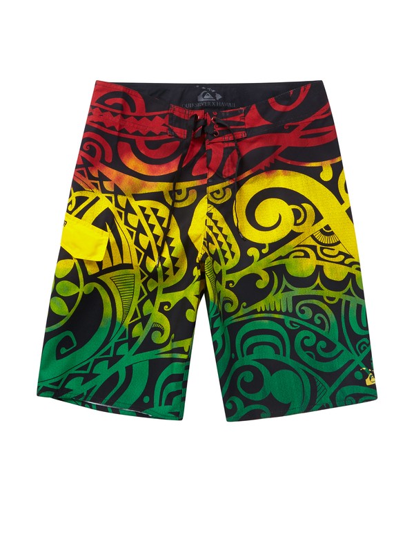 quiksilver, DA ISLAND 22, RASTA (rnn0) 0 DA ISLAND 22 AQYBS00370 Quiksilver
