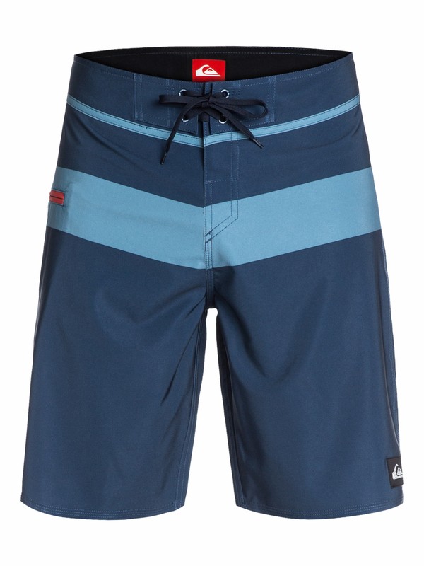 quiksilver, SL STRIPE 20, GENESIS TAKEDOWN WASHED NAVY (brq6) 0 SL STRIPE 20 AQYBS03072 Quiksilver