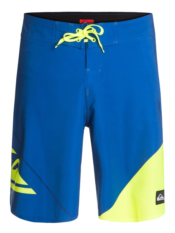 quiksilver, New Wave U20, NEW WAVE OLYMPIAN BLUE (bqz6) 0 New Wave U20 AQYBS03073 Quiksilver