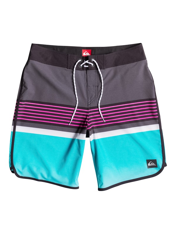 quiksilver, AG47 Line Up 20" Boardshorts, LINE UP PERFORMER COSTA (bhq6) 0 AG47 Line Up 20" Boardshorts AQYBS03076 Quiksilver
