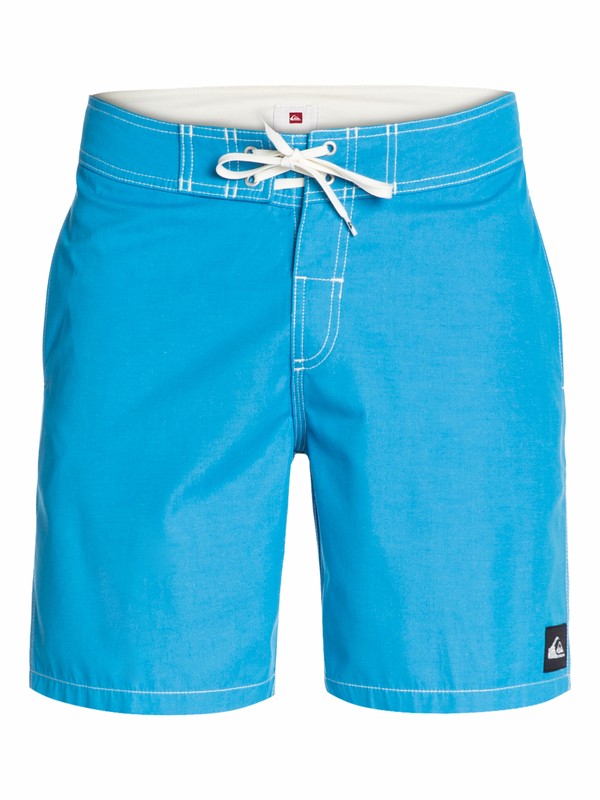 quiksilver, CLASSIC YOKE UA18, CASPIAN (bnb0) 0 CLASSIC YOKE UA18 AQYBS03122 Quiksilver