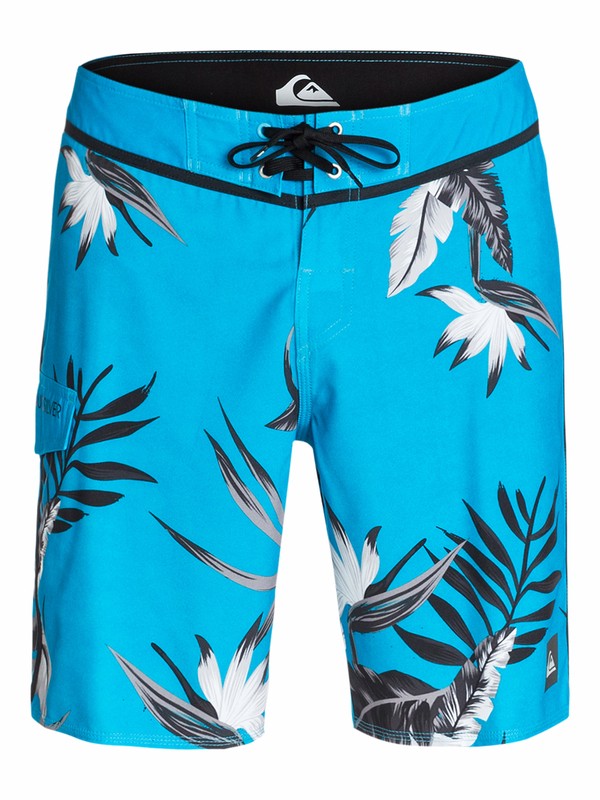 quiksilver, Frames Jungle Juice 20" Boardshorts, FRAMES MADAGASCAR HAWAIIAN OCE (bmj6) 0 Frames Jungle Juice 20" Boardshorts AQYBS03141 Quiksilver