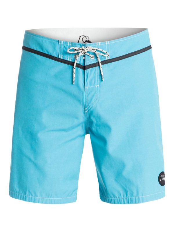Classic Yoke 18" AQYBS03160 0 Classic Yoke Basic 18 - Boardshorts AQYBS03160 Quiksilver