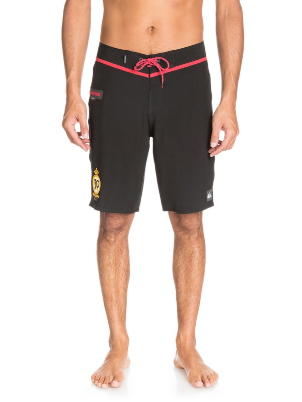 quiksilver, AG47 Everyday Eddie 20, BLACK (kvj0) 0 AG47 Everyday Eddie 20 AQYBS03205 Quiksilver