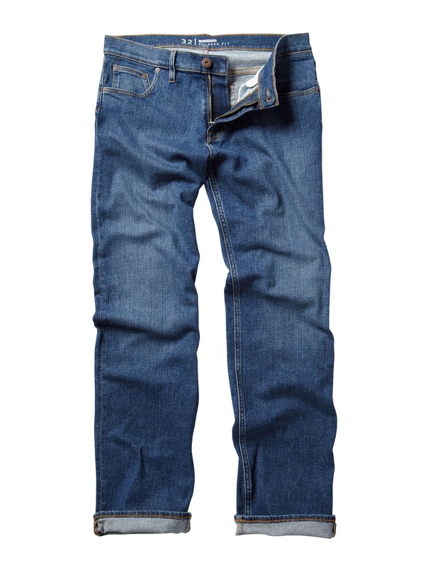 quiksilver, DOUBLE UP 32, MEDIUM BLUE (bqp0) 0 DOUBLE UP 32 AQYDP00018 Quiksilver
