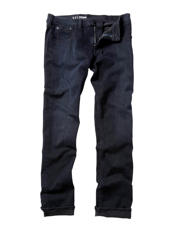 quiksilver, REVOLVER 32, MIDNIGHT BLUE (btn0) 0 REVOLVER 32 AQYDP00021 Quiksilver