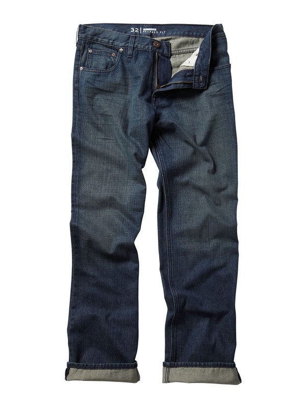 quiksilver, DOUBLE UP 34, MODERN INDIGO (bsn0) 0 DOUBLE UP 34 AQYDP00040 Quiksilver