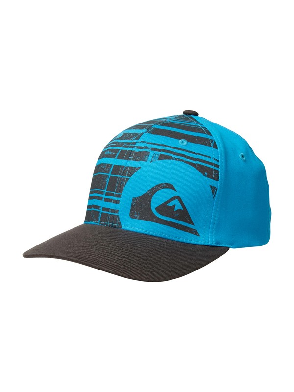 quiksilver, STRESSED, MEDITERRANEAN (med) 0 STRESSED AQYHA00028 Quiksilver