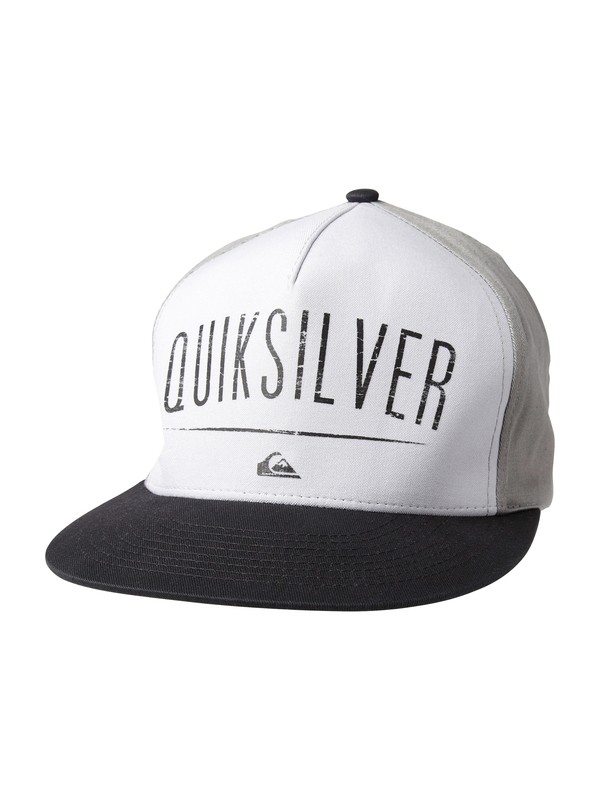quiksilver, CASTAWAY, CHARCOAL (kqc0) 0 CASTAWAY AQYHA00051 Quiksilver