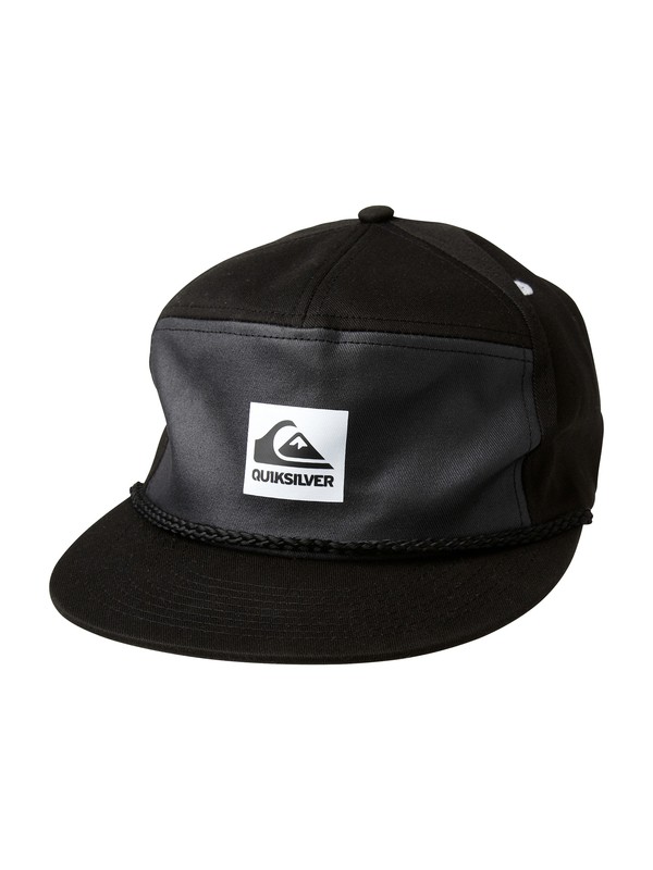 quiksilver, CRANKY, BLACK (kvj0) 0 CRANKY AQYHA00052 Quiksilver