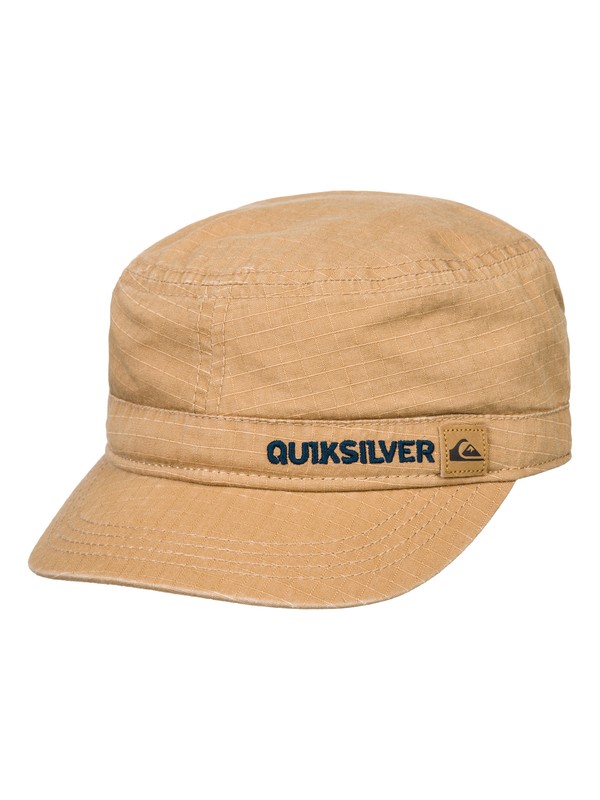 quiksilver, Cutty Hat, BRITISH KHAKI (cne0) 0 Cutty Hat AQYHA00140 Quiksilver