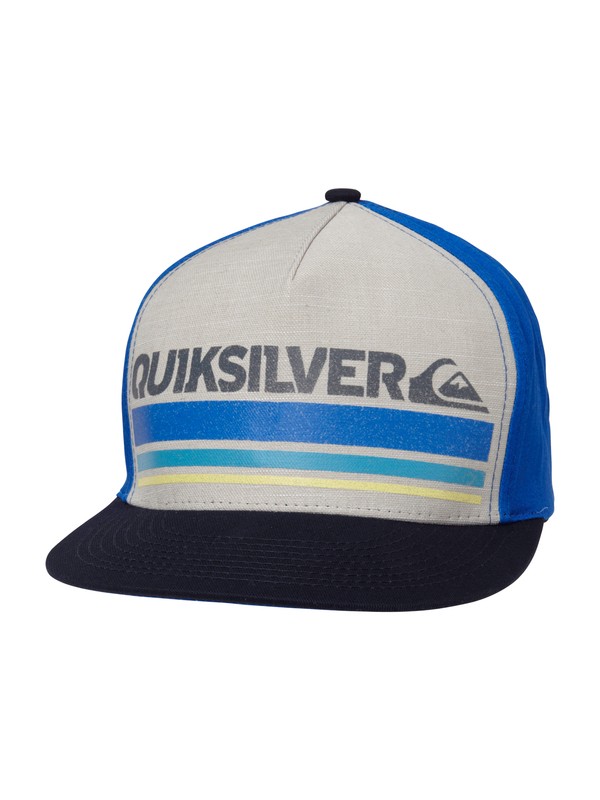 quiksilver, TWENNIE US, BRIGHT COBALT (bpc0) 0 TWENNIE US AQYHA00195 Quiksilver