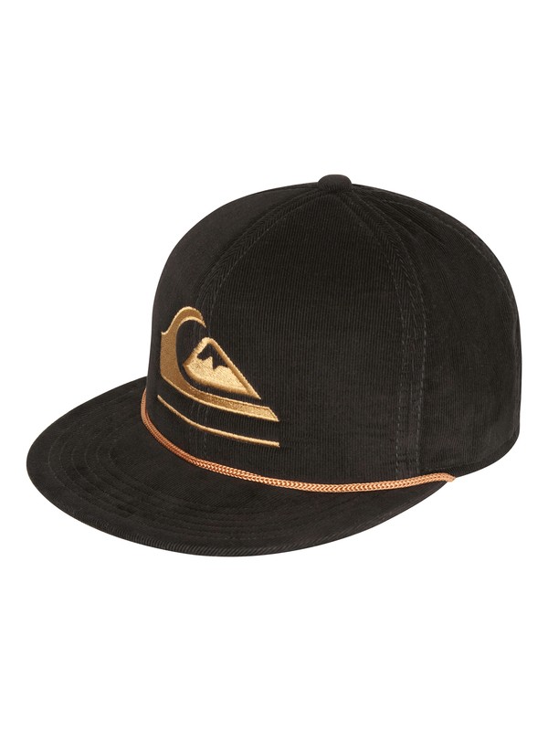 quiksilver, CHIEF HAT, CAVIAR (kvk0) 0 CHIEF HAT AQYHA00245 Quiksilver
