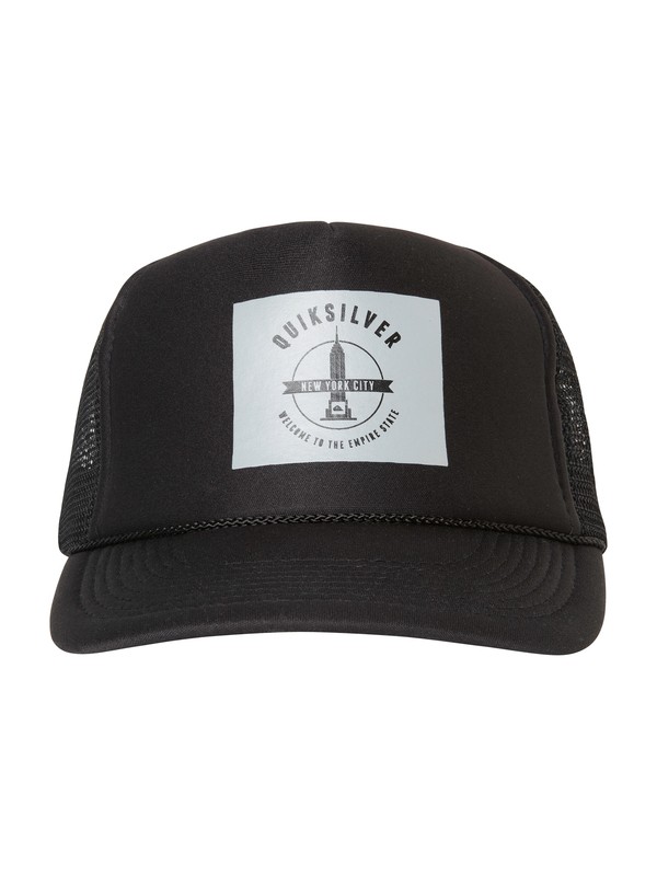 quiksilver, EMPIRE TRUCKER, BLACK (kvj0) 0 EMPIRE TRUCKER AQYHA00289 Quiksilver