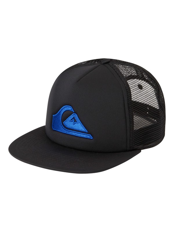quiksilver, Trapper, SNORKEL (bqc0) 0 Trapper AQYHA03009 Quiksilver