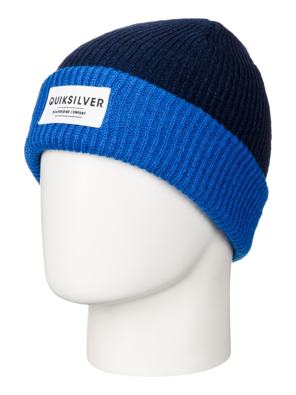 quiksilver, Mussle, OLYMPIAN BLUE (bqz0) 0 Mussle AQYHA03050 Quiksilver
