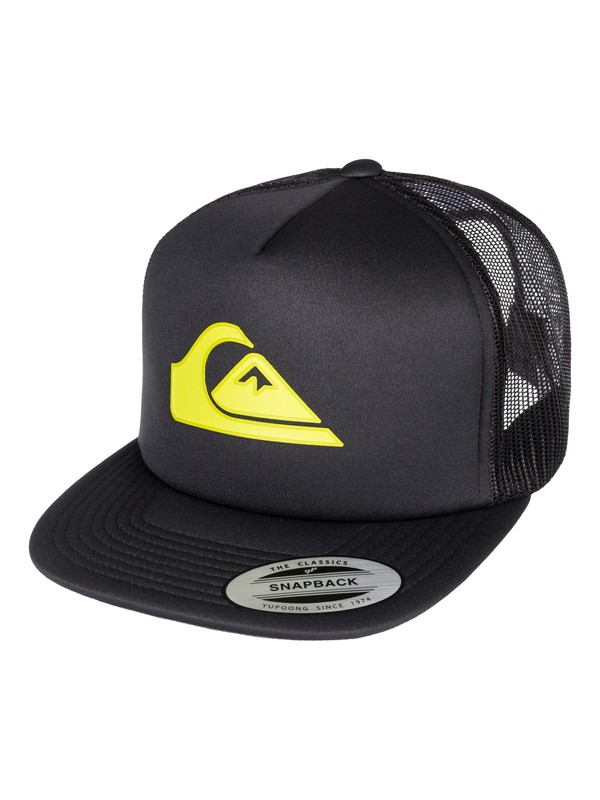 quiksilver, Snapper Hat, TARMAC (kta0) 0 Snapper Hat AQYHA03118 Quiksilver
